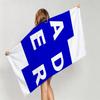 Minimal A-Ader ErrorS Towel Five-Star Hotel Quality Eco-Friendly Ultra Soft Thick Towels & Beach Towels