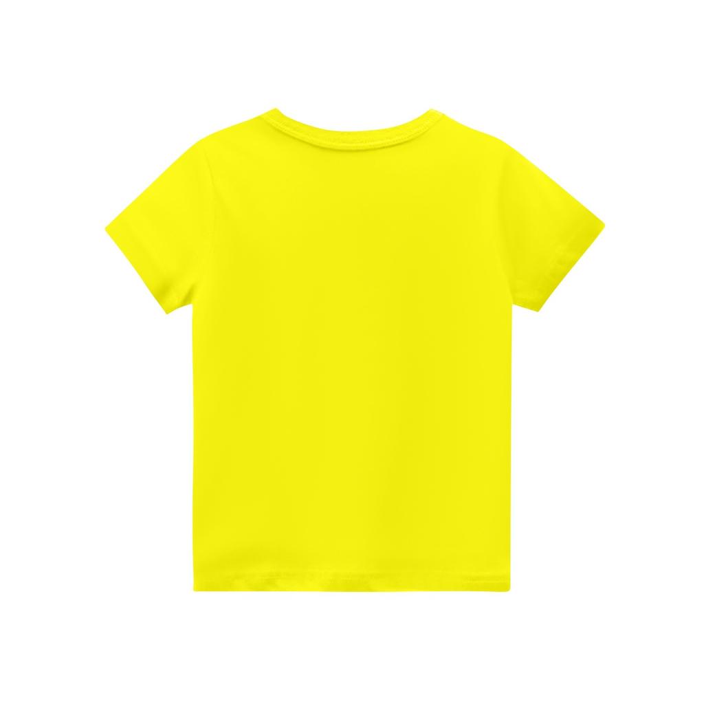 Summer Short-sleeved Adult And Children's Short-sleeved Tops