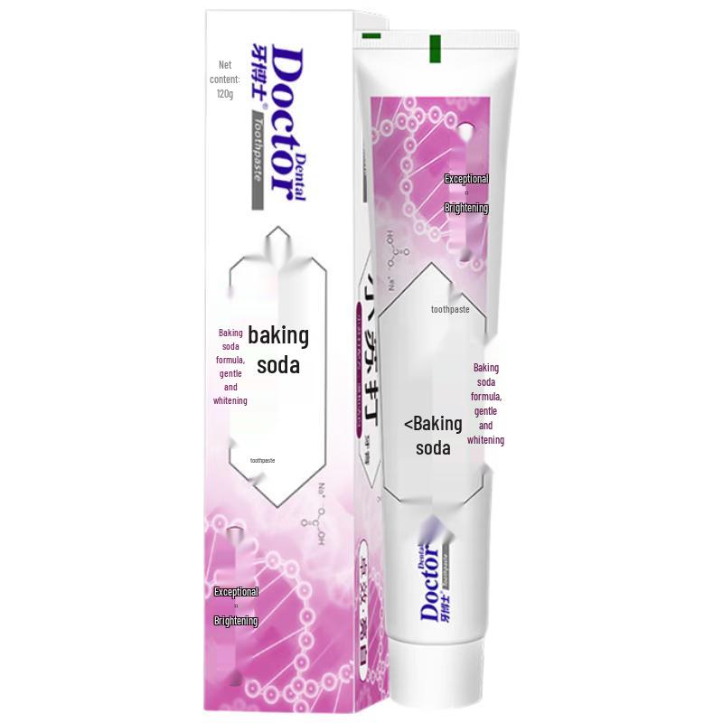 Dr. Dental SD Baking Soda Toothpaste