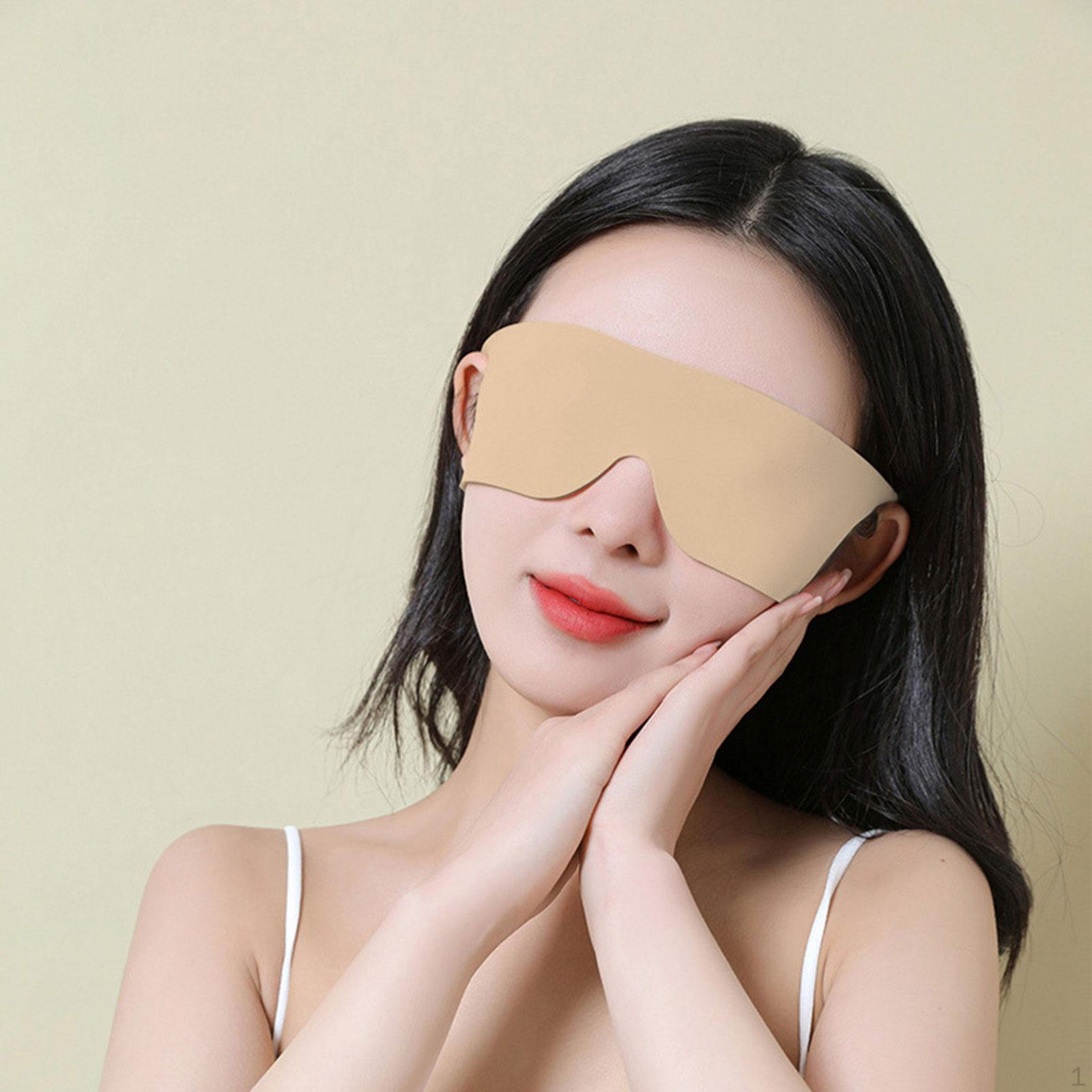 

Маска для сна премиум-класса для максимальной защиты от света и релаксации Skin