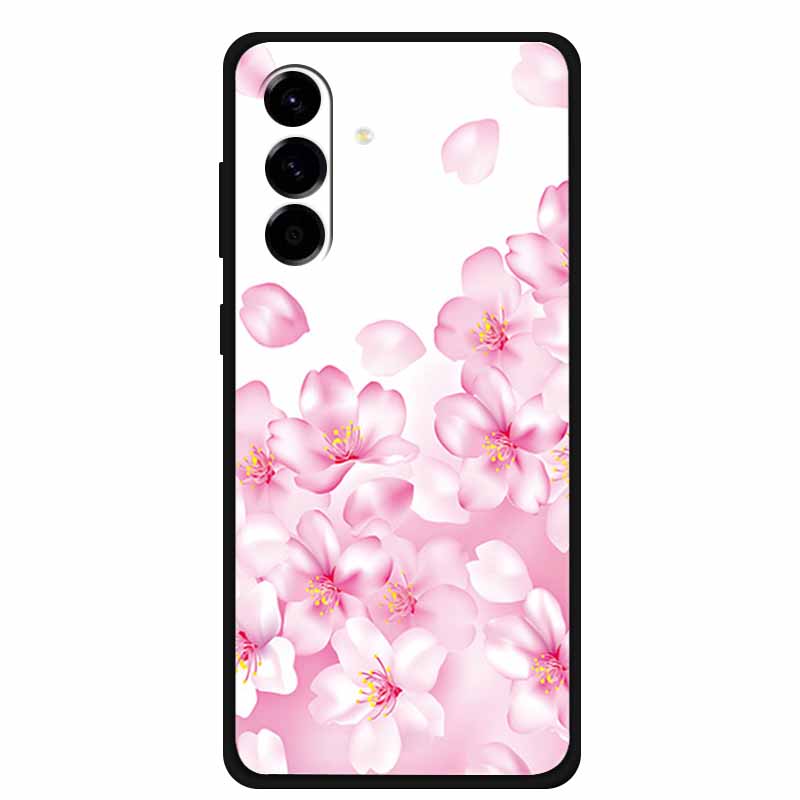For Samsung Galaxy A56 Case Luxury Wolf Lion TPU Silicone Soft Back Cover for Samsung Galaxy A36 A26 5G Shockproof Bag Printed