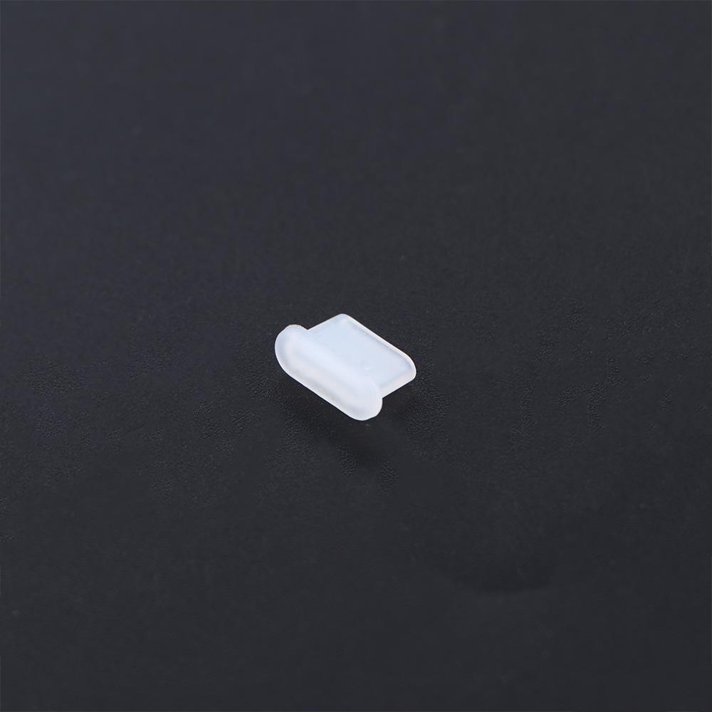 Krytka Silikonový kryt Zástrčka proti prachu typu C Kabel USB Typ C Zátky proti prachu Ochrana nabíjecího portu USB