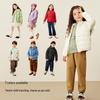 Mini Balabala Unisex Kids' 3-Proof Lightweight Down Jacket