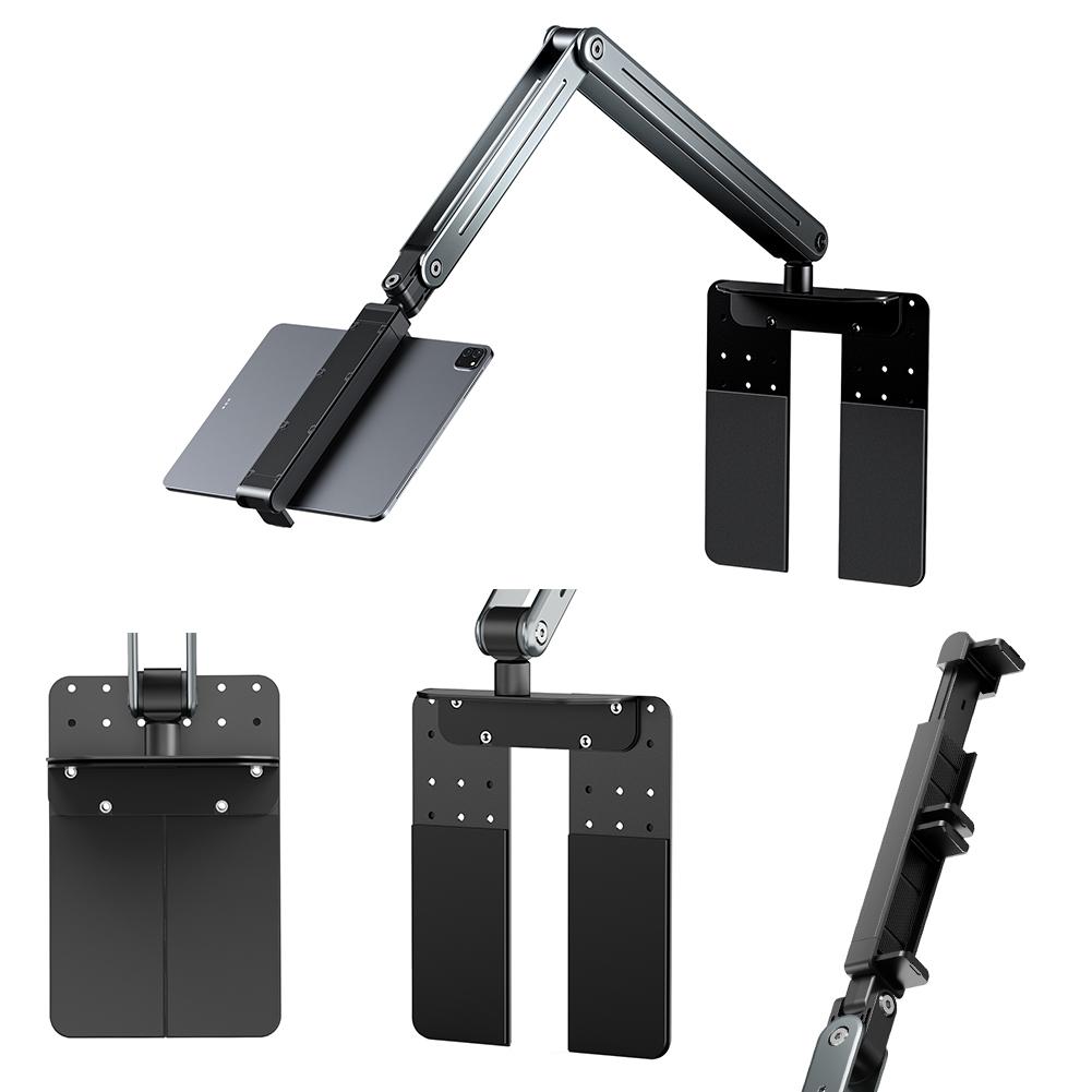 Tablet-Ständerhalter für 4,7''-12,9'' Geräte Verstellbare Tablet-Halterung Tablet-Halter für das Bett für iPad/iPhoneX/iPad Pro/N-Switch