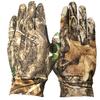 Hunting Camo Gloves Bionic Elastic Touch Screen Gloves Shooting Anti-Slip Fishing Camouflage Full Finger Gloves