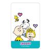 PEANUTS Magical Department Store Clear Card 8