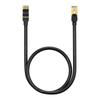 Kabel Sieciowy Baseus Ethernet Rj45, 10Gbps, 1M (Czarny)
