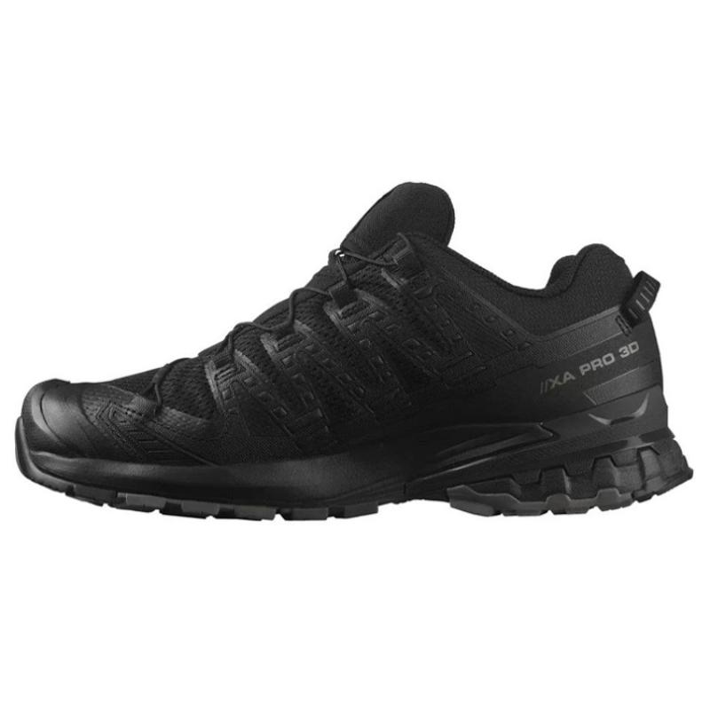

SALOMON Xa Pro 3D V9 Black Phantom Sneakers 472718 44⅔ чорний