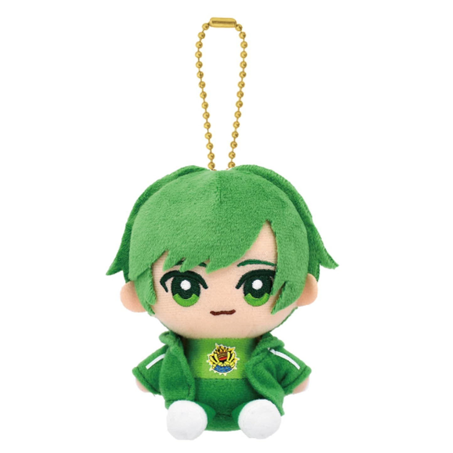 

Настоящий Мир Копе Чиби Плюшевый Сидячий Талисман