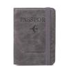 DCLOUD RFID Anti-Theft Travel Passport Holder