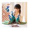 28-35cm Kawaii Simulation Peacock Plush Toys Cute Stuffed Animal Peacock Soft Doll Children Toy Lovely Home Birthday Decor Gifts