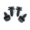 3B0867333 Car Door Trim Panel Clips Interior Fasteners Grommets Set For VW Volkswagen Passat B5 Transport T5 Skoda Octavia
