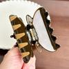Acetate Unique Rhinestonestudded Butterfly Hair Claw Clip Perfect For Looks Fashionable