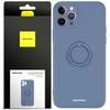 Sc Silicone Ring Iphone 11 Pro Max Blue