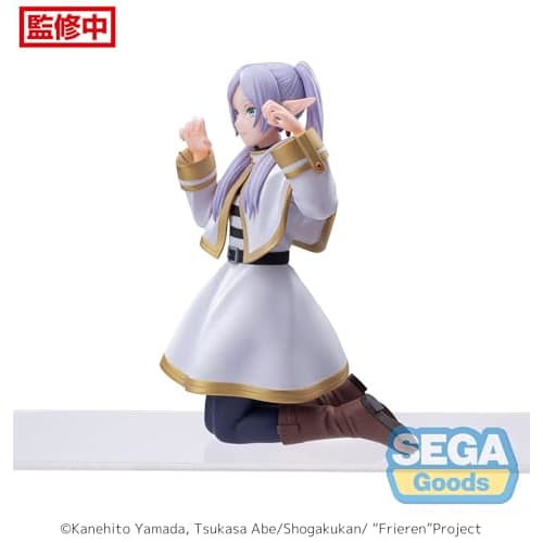 Sega Funeral of Freiren Choconose Premium Figure Freiren