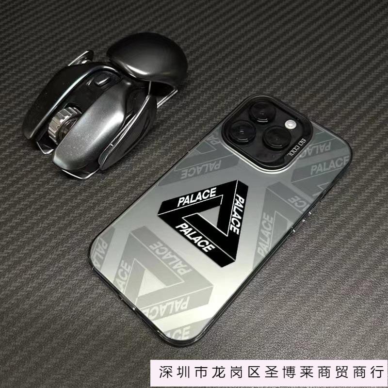 Stylish and Cool for Apple 16Pro Mobile Phone Case Iphone15promax Europe and America 14 Trend 13 Niche 12