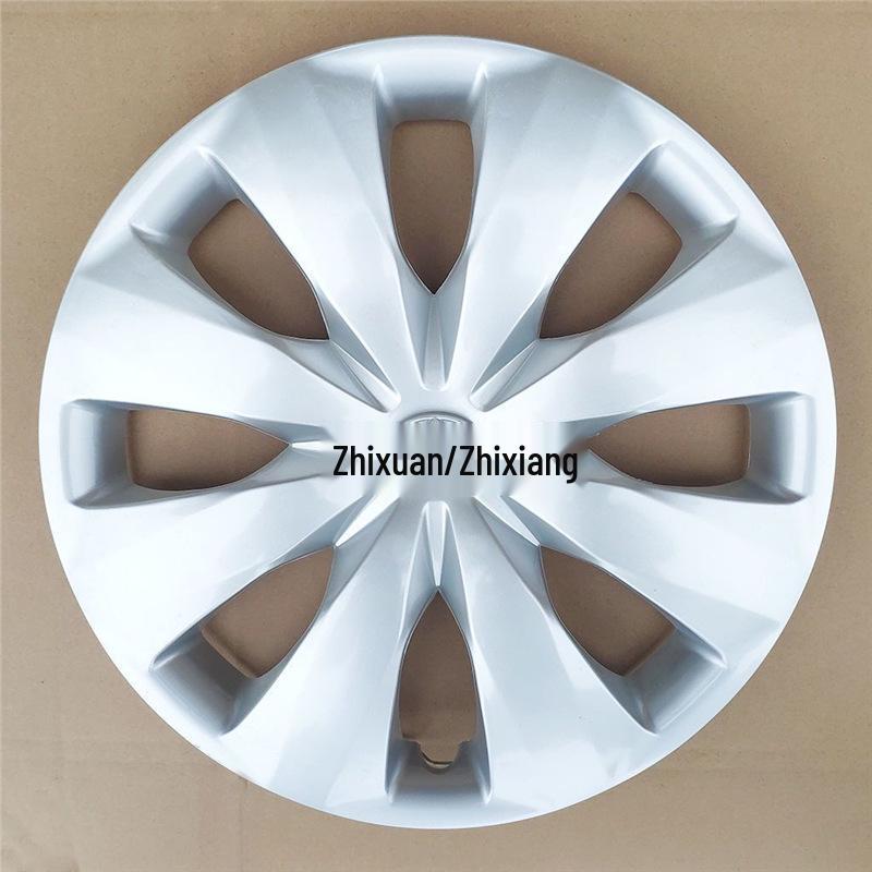 15-Inch Steel Wheel Cover for Toyota Yaris/Vios