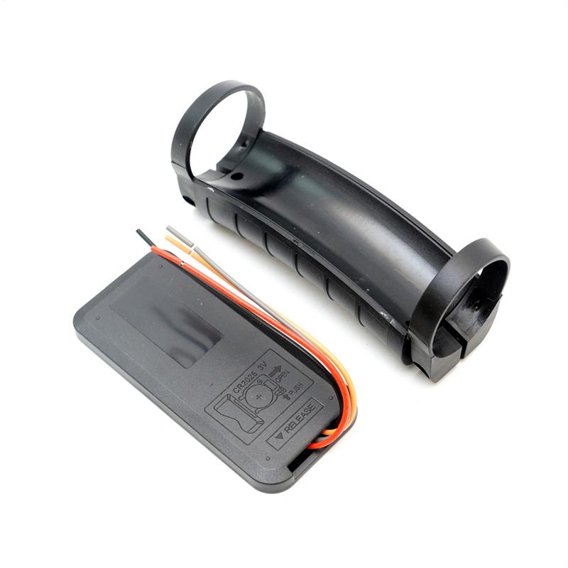 DVD Button Steering Wheel Swtch Multifunction Steering Wheel Button Remote Control Navigation Portable Wireless Media Controlle