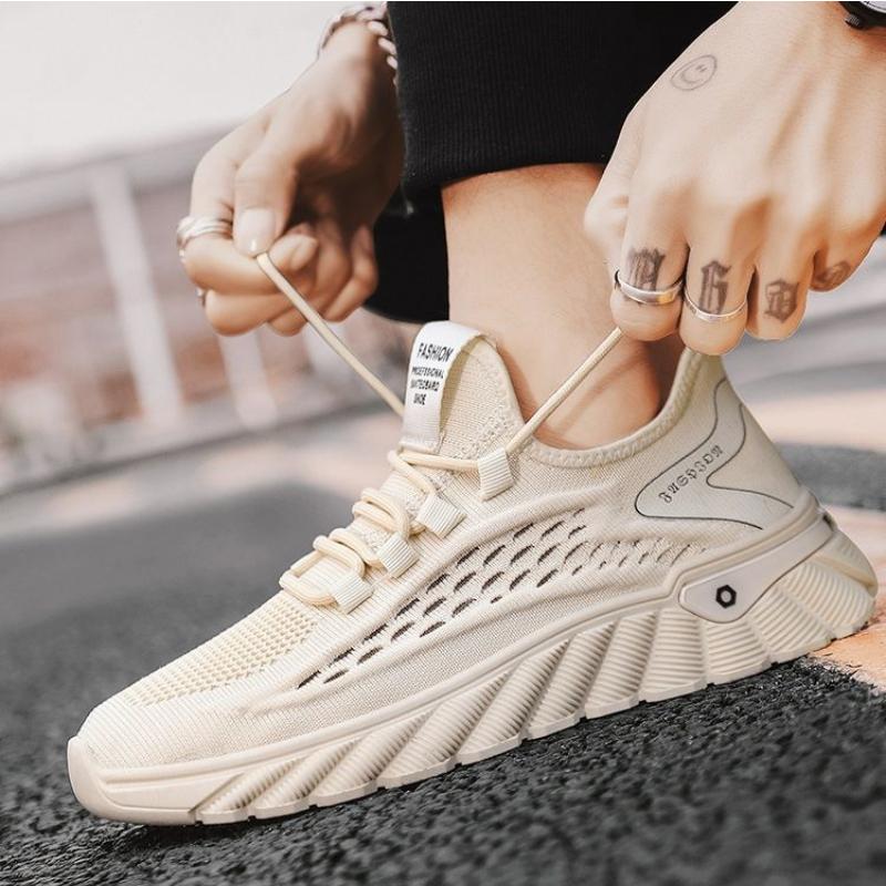 

Мужская обувь, повседневные теннисные летние кроссовки, дышащая сетка, спортивная повседневная мужская обувь на открытом воздухе