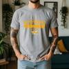 cotton t-shirt 2026 Summer 100% Cotton USCSS Nostromo Graphic Oversized Tee Nostromo Alien Sci-Fi Retro Themed Short Sleeve