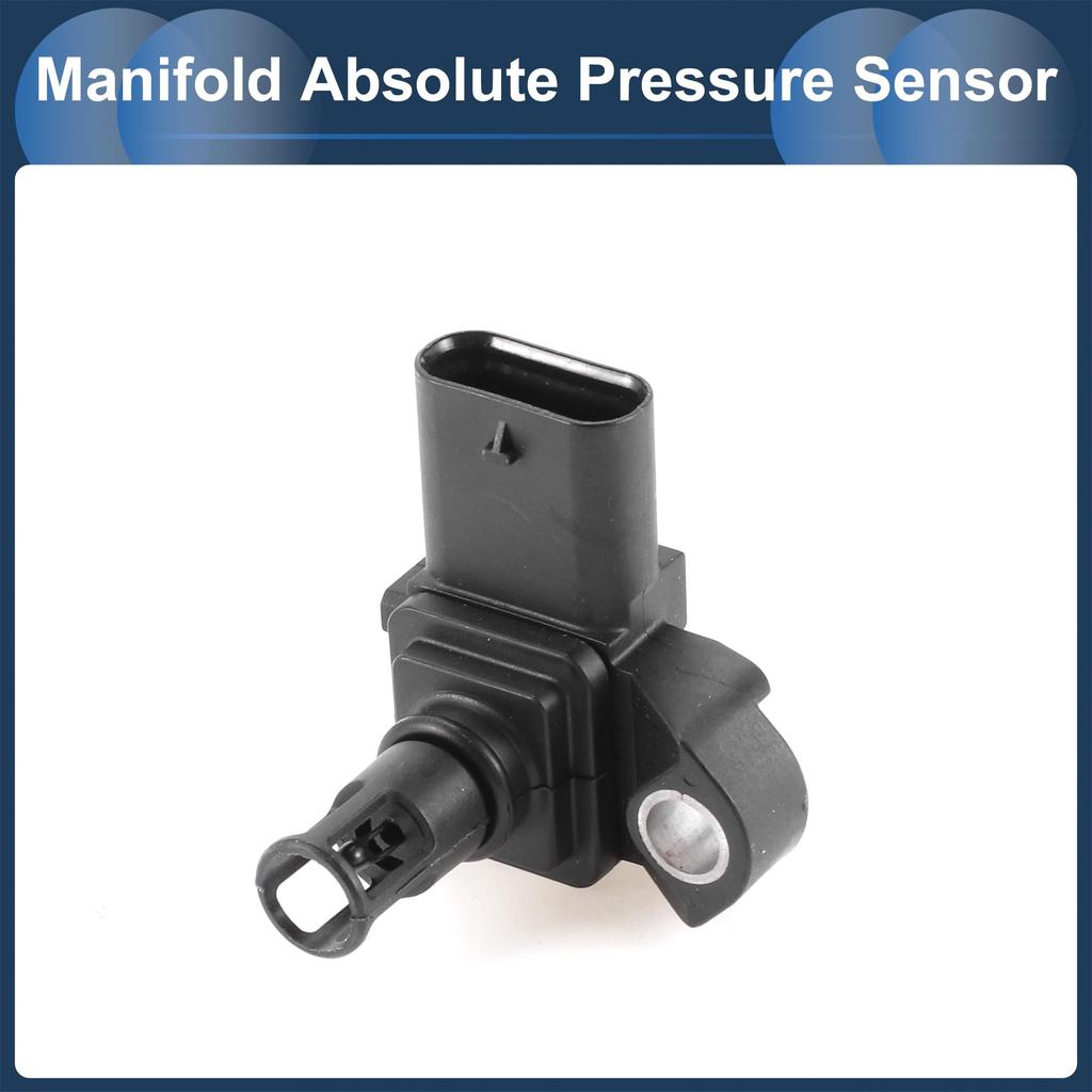 Manifold Pressure (MAP) Sensor [4 Pins] for BMW 330E, 330i, 330i xDrive, 340i, 530i, 540i, X3, 430i, 430i xDrive, 740i, 230i, X4 & Toyota GR Supra
