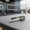 Hand Crank Tensioner Weather-resistant Performance