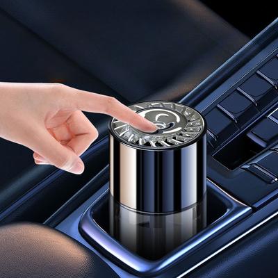Spray auto inteligent, Difuzor de aromă auto, Pulverizare automată la pornirea și oprirea mașinii, Eliminarea mirosurilor auto, Decor difuzor de aromă de lungă durată