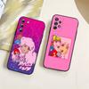 Jem And The Holograms Phone Case for Samsung Galaxy S23 S24 S20 S21 S22 Ultra Fe Plus M54 A34 A54 A24 A52 A53 Coque