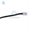 NTC 10K 1% 3950 Thermistor Temperature Sensor Probe Waterproof 1m Wire  diy kit Temp Sensor Module