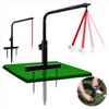 Skills Improvement Golf Swing Trainer Gesture Correction Golf Swing Practice  Golf Accessories