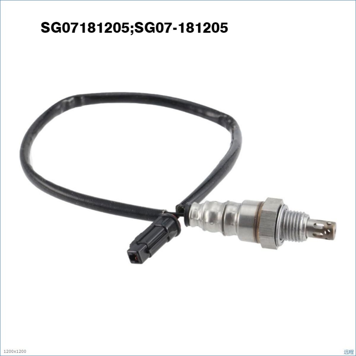 

Кислородный датчик однопроводной 1провод мотоцикл sg07181205;sg07-181205 1