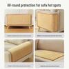 Tan Yi Shan Wall-Mounted Sisal Cat Scratching Mat