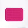 European Silicone Insulated Placemat - Colorful, Thick, Multi-Use Mat for Table, Pots, and Phones