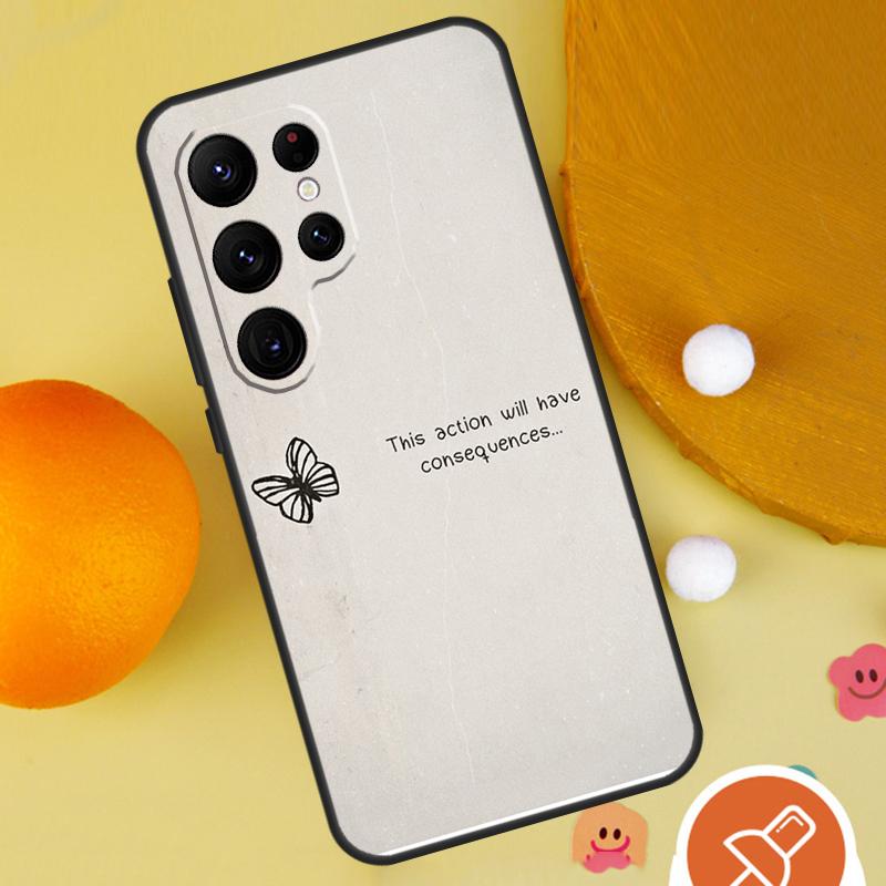 Life Is Strange Phone Case For Samsung Galaxy S25 Ultra S24 S23 S22 S21 Ultra S9 S10 Plus S20 FE Funda Cover