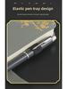 A5 Trendy Thickened Notebook & Inspirational Student Diary Gift Set