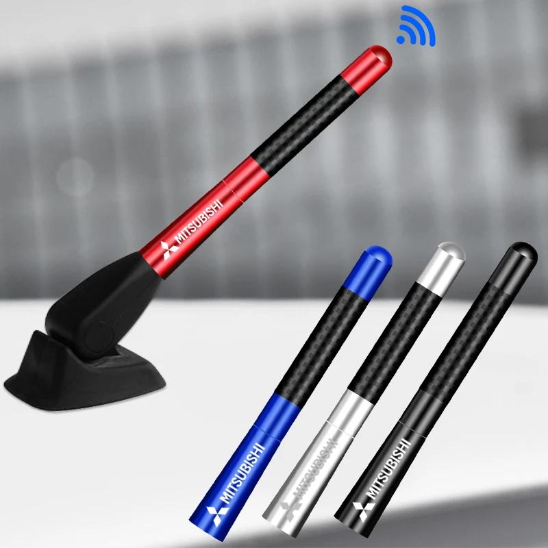 cxbkdv1 12CM Car Radio Aerial Antenna Accessories For Mitsubishi Lancer Ex Outlander Pajero L200 Eclipse ASX Triton Delica Colt EVO