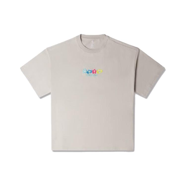 Converse Elevated Grow Together Graphic Tee Asia Sizing Tea Beach Men s 10025442-A03 XL