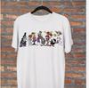 Rocky & Bullwinkle Show T-shirt Unisex Cotton Tee All Size S To 5XL Unisex T-Shirt