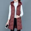 Women's Fashion  And Winter Vest And Down Padded Jacket Tops
