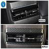 Car Glove Storage Box Sequ / Air AC Outlet Decoration Panel Cover Trim For Geely Coolray sx11   Interior Accessories