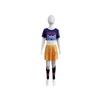 Kpop K Pop Cacciatori di Demoni Rumi Zoey Mira Costume Cosplay Bambini Ragazze Halloween Palcoscenico Motivo Stampato 3D Vestiti per Gioco di Ruolo