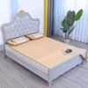 Bamboo Cooling Mat - Available in 1.8m, 1.5m, 1.2m, 0.9m, 0.85m, and 0.6m for Home or Dorm Use in Summer