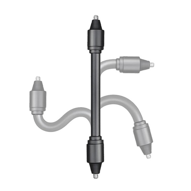 Adjustable Professional Photography Extension Arm 1/4inch Threaded End Aluminum Camera Connector Equipment Accessories