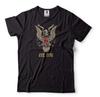 Herren Adler Est 1776 Shirt Amerikanischer Adler T-Shirt USA Patriotisches T-Shirt US Freiheitshemd