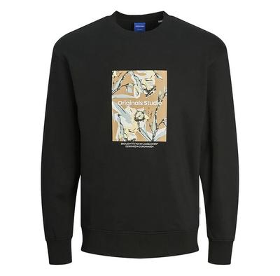 Felpa Jack & Jones Sequoia