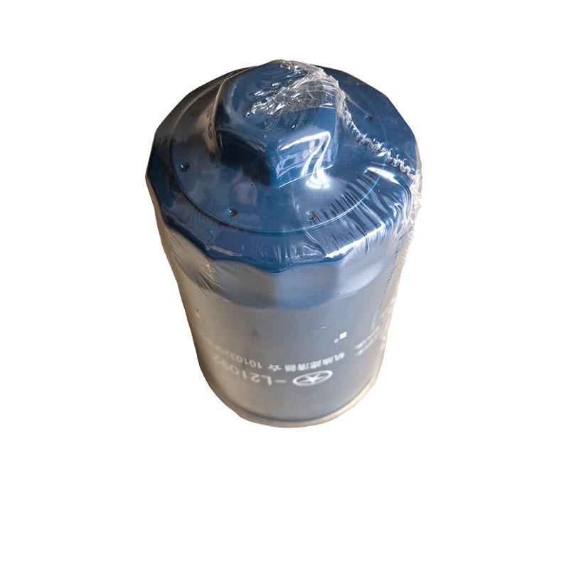 Original Auto Engine Parts Oil Filter For Jac Pickup T6 T8 1010320fb040 High Quality