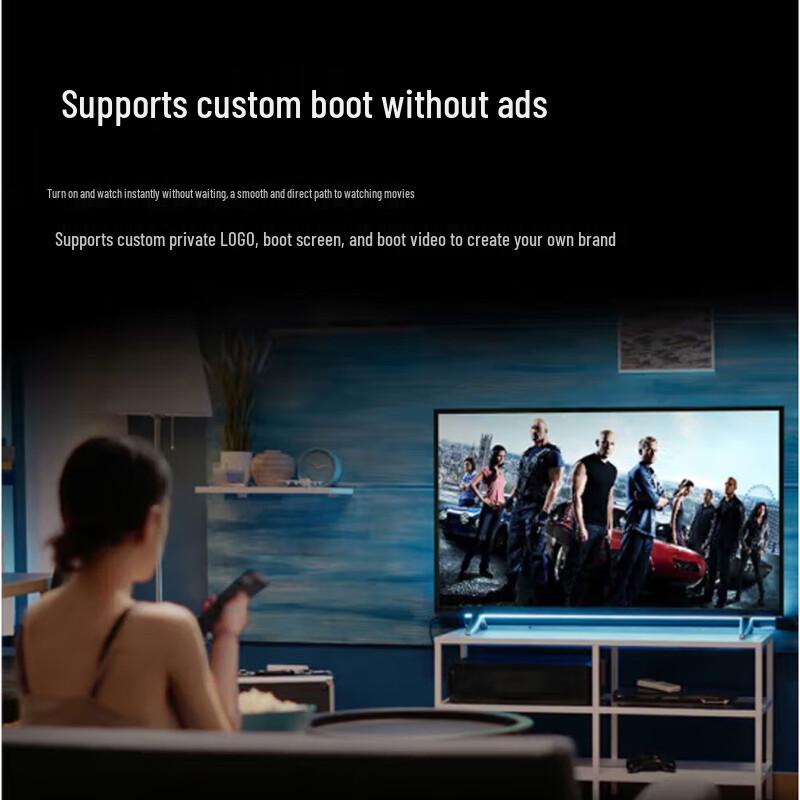 Lenovo Thinkplus Commercial 4K LCD Display (CN version)