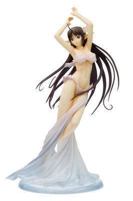 Kotobukiya Shining Wind Wind Goddess Zecti Scale PVC Painted Finished Product 1/6
