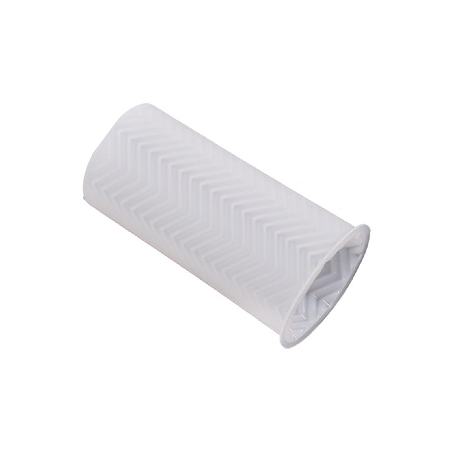 

Цилиндрическая силиконовая форма для изготовления свечей, форма для ароматерапевтических свечей из смолы, форма для литья из эпоксидной смолы для мыла 4