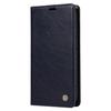 YIKATU YK-006 Pro pouzdro pro Xiaomi 15 Pro Magnetické zavírání Kožený kryt na telefon Litchi textura